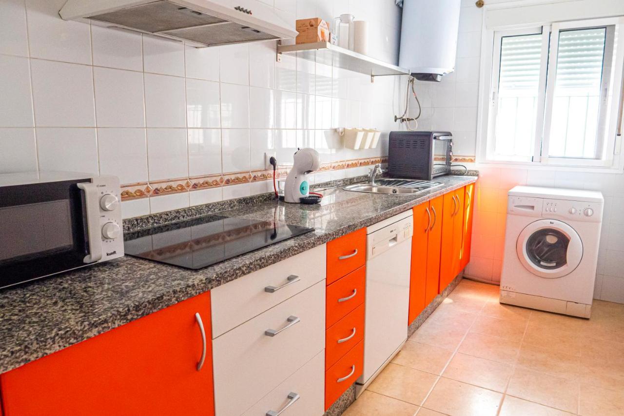 Apartamento Las Lunas Διαμέρισμα Sanlúcar de Barrameda Εξωτερικό φωτογραφία