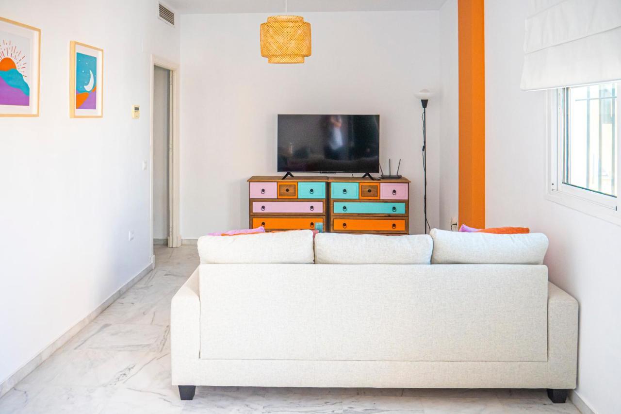 Apartamento Las Lunas Διαμέρισμα Sanlúcar de Barrameda Εξωτερικό φωτογραφία