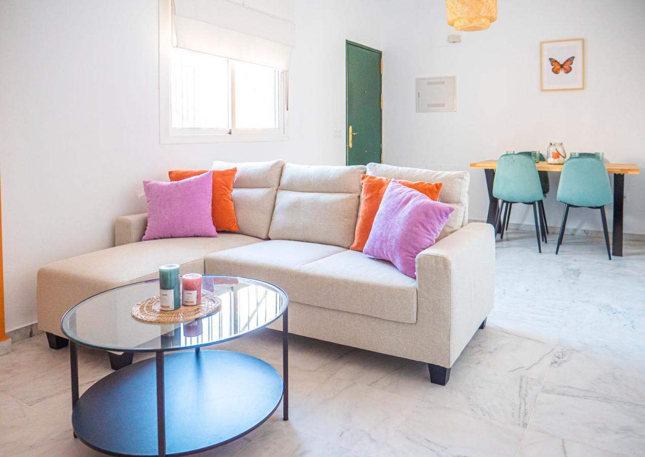 Apartamento Las Lunas Διαμέρισμα Sanlúcar de Barrameda Εξωτερικό φωτογραφία