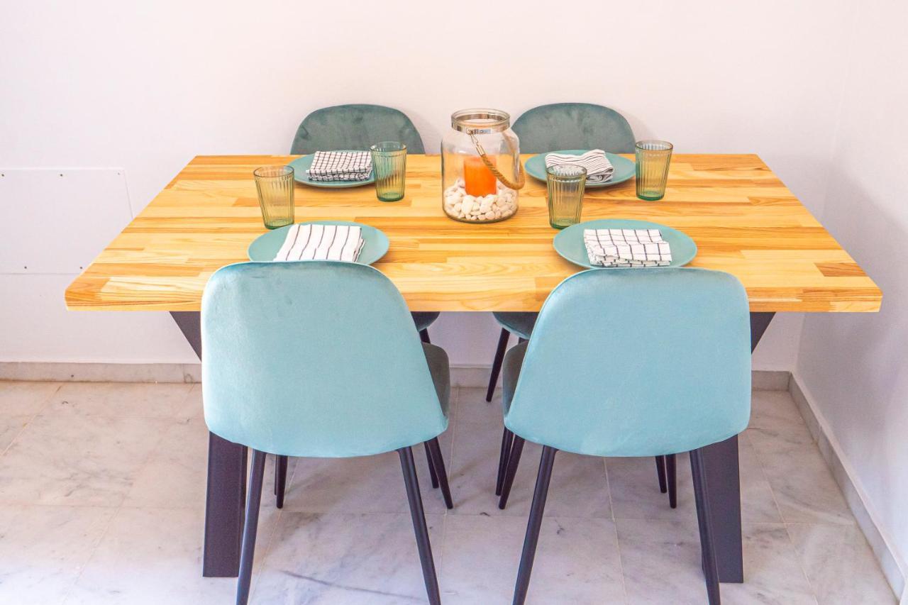 Apartamento Las Lunas Διαμέρισμα Sanlúcar de Barrameda Εξωτερικό φωτογραφία